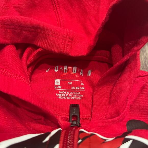 Nike Air Jordan Baby 3M Onesie - Picture 4 of 5